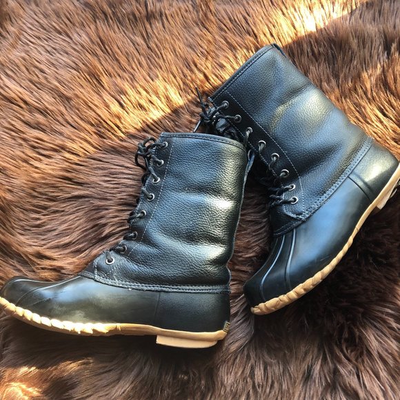 Eastland Duck Rain/Winter Boots - Picture 2 of 14